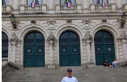 De Landerneau à l'île de Ré , défi sportif au profit de la lutte contre l'autisme